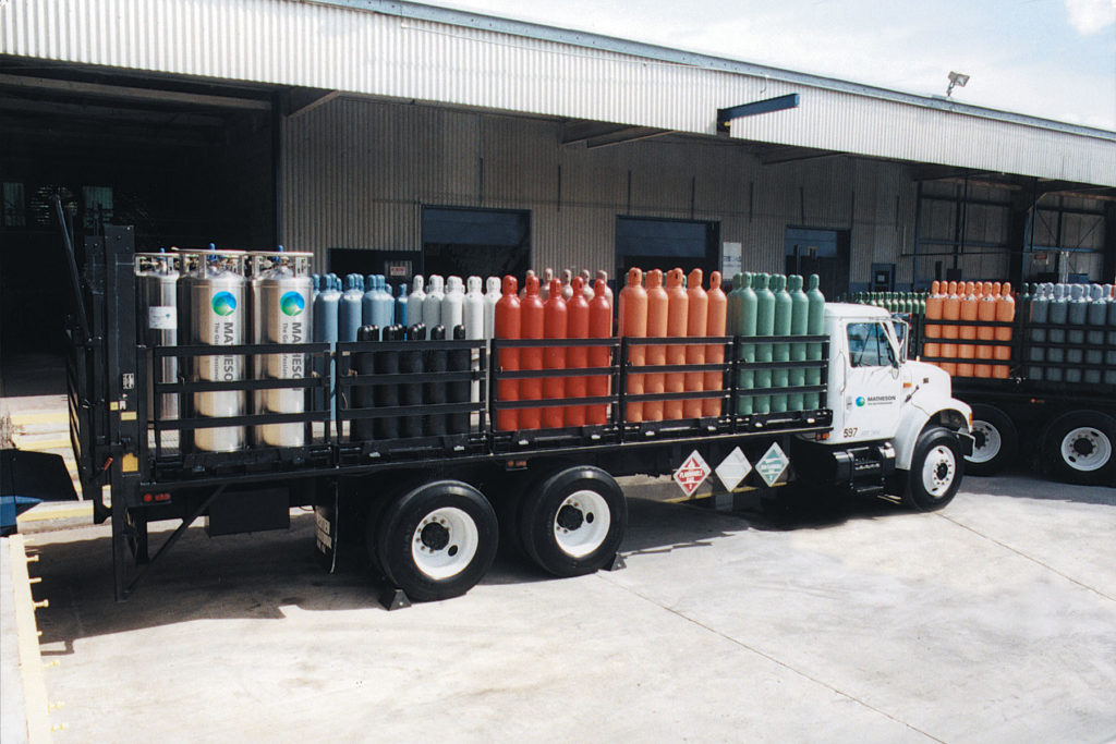 Nippon Sanso Matheson is a nitrous oxide supplier