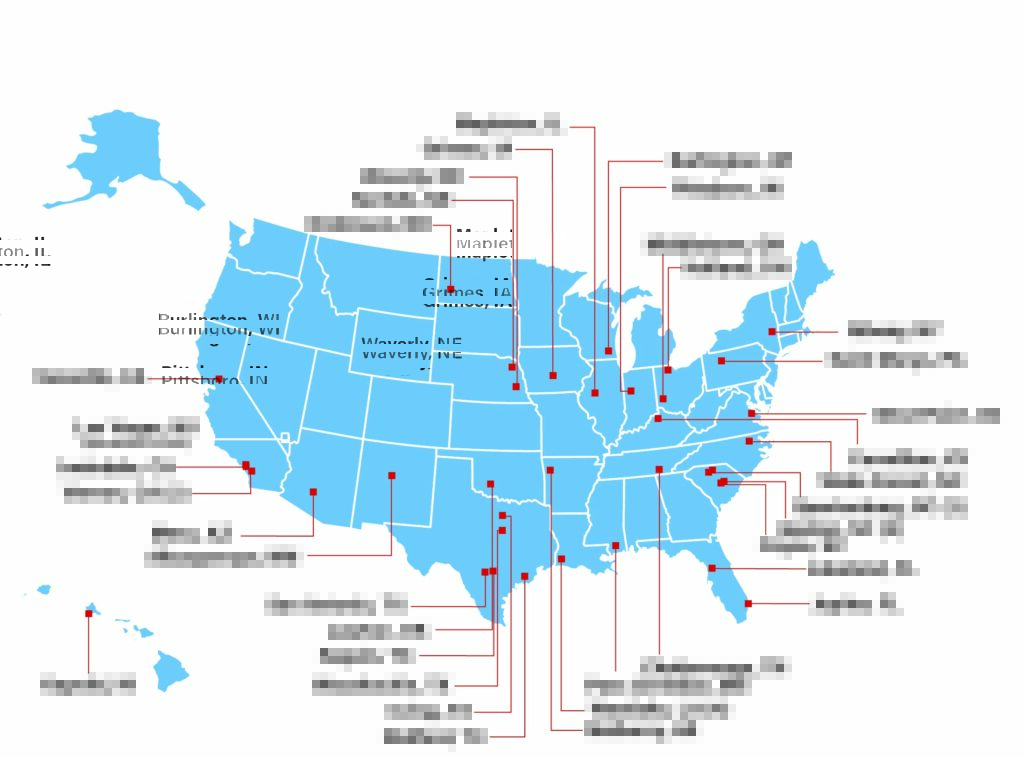 ASU Map